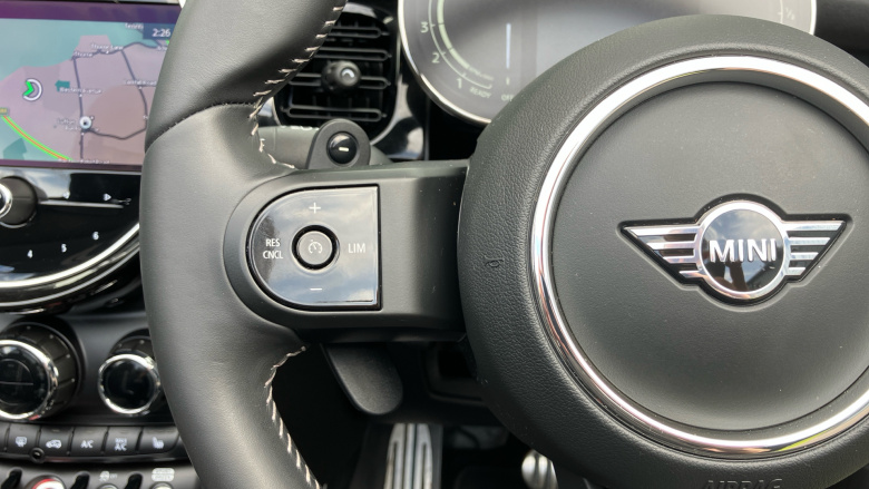 MINI Cooper 2.0 S Sport 2dr Auto Petrol Convertible